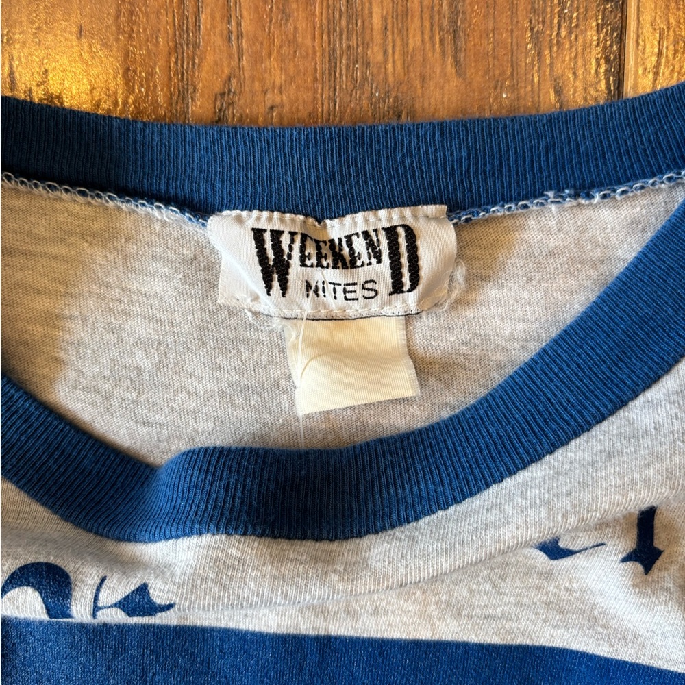 Vintage 1993 Duke University Longsleeve - Picture 4 of 4